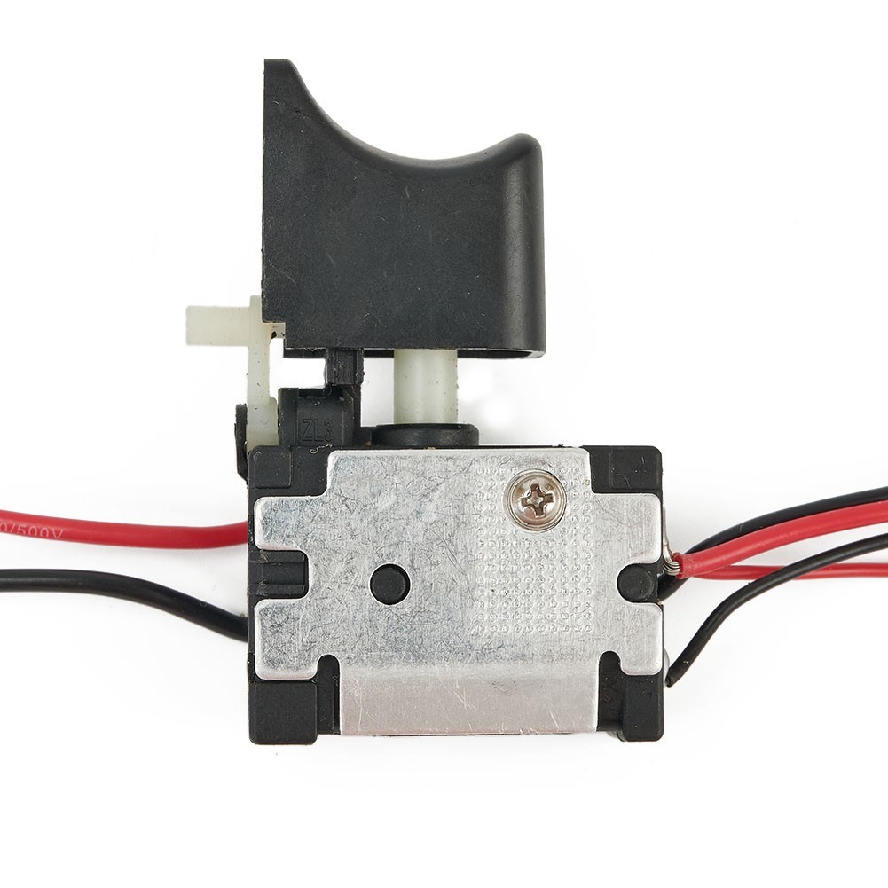 Dustproof Speed Control Push Button Trigger Switch Tool New For Electric Drill