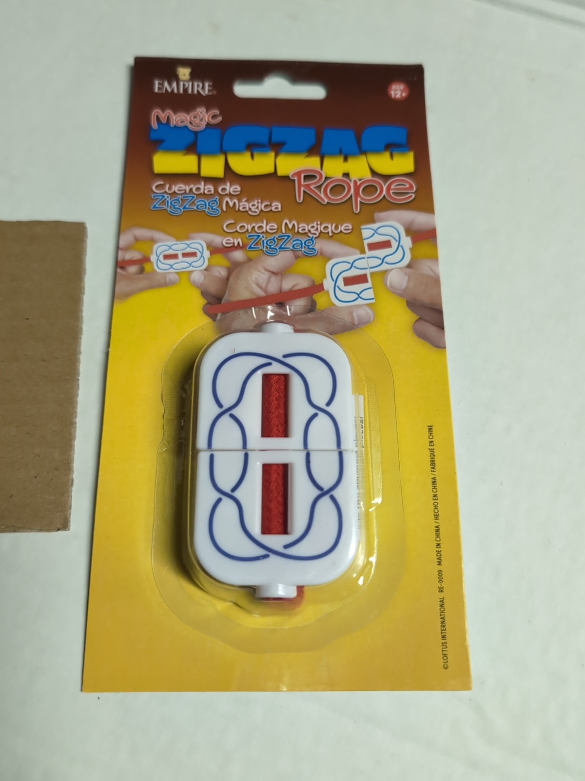 236 Empire Magic Zig Zag Rope Trick BULK WHOLESALE Class Workshop Shop Store BOR