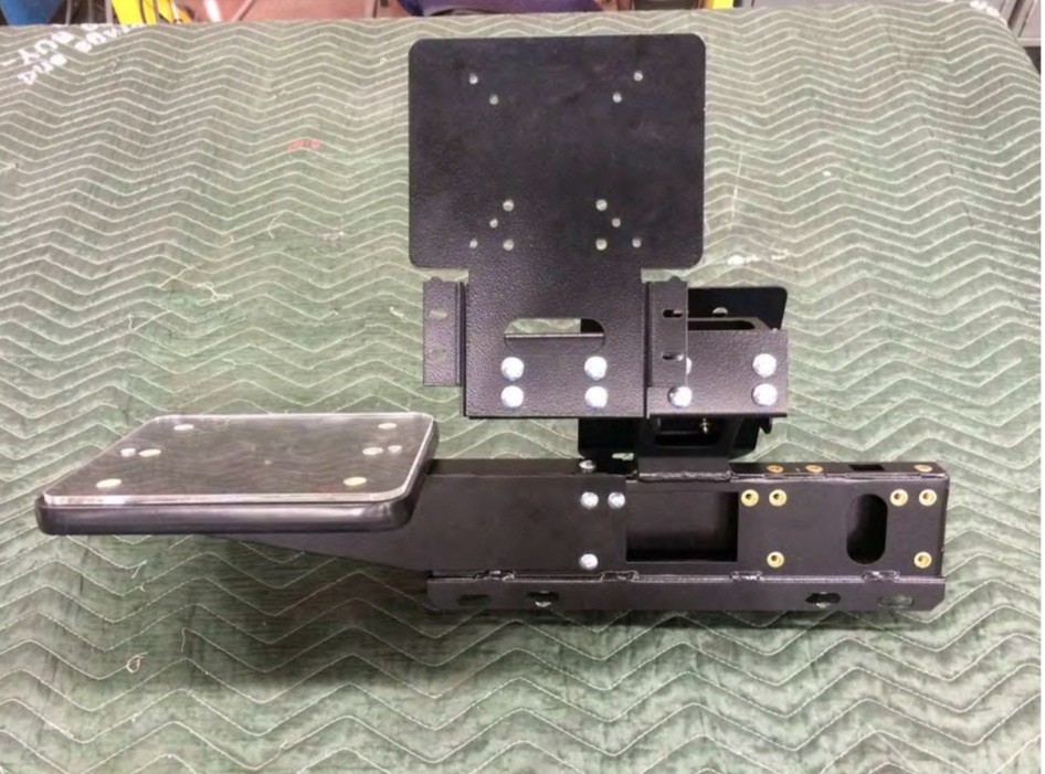 Pan-Oston - Universal Kit SKU BM-132895-KIT-18441-Universal Monitor Stand