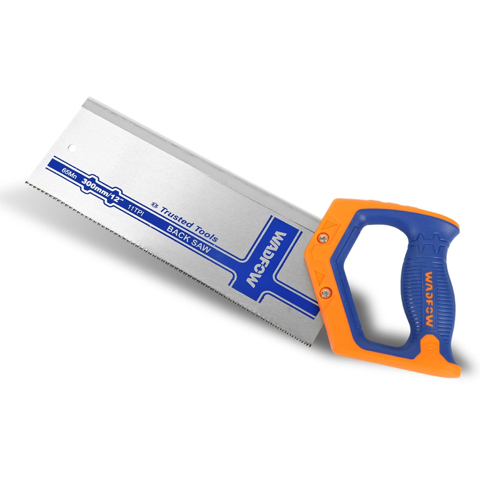 12 Inch Pro Hand Saw 11 TPI FineCut SoftGrip Handle Fits Drywall Gardening