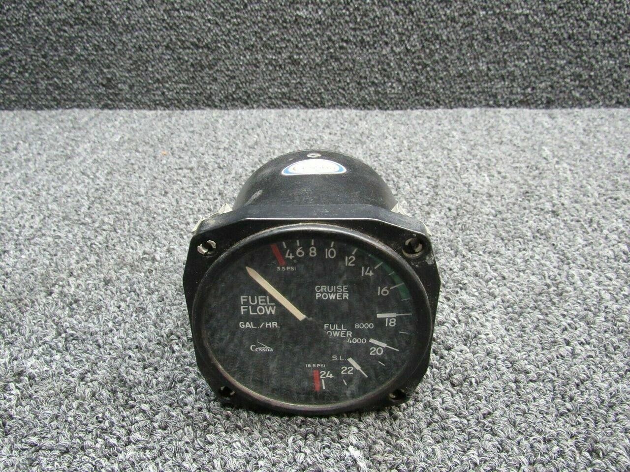 51393N3 Standard Fuel Flow Indicator
