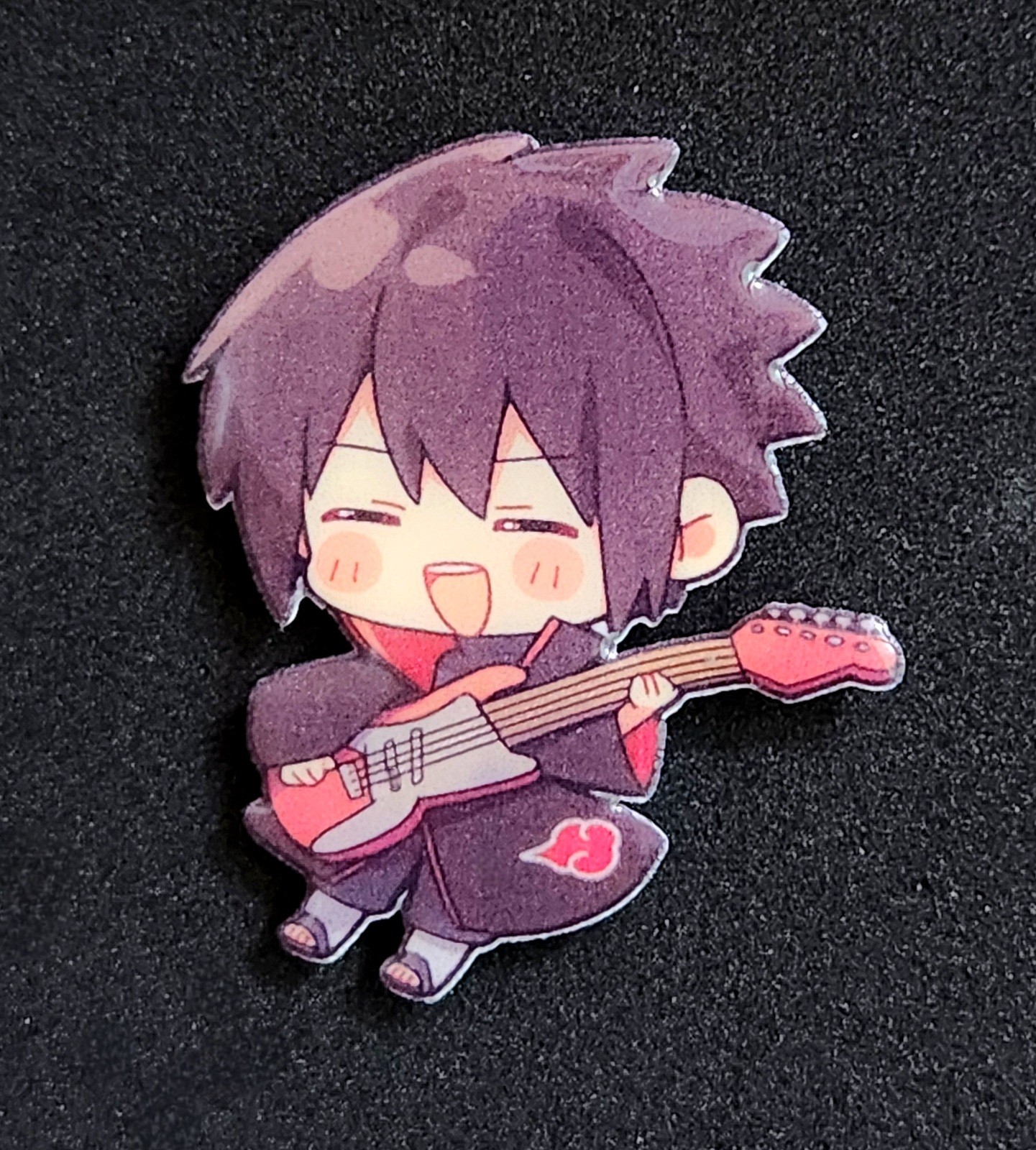 Itachi pin - Naurto