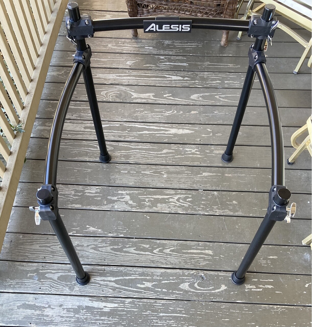 Alesis Drum Rack Crimson 3 III NEW (No Mounts) Stand Electronic Kit E-Drums III