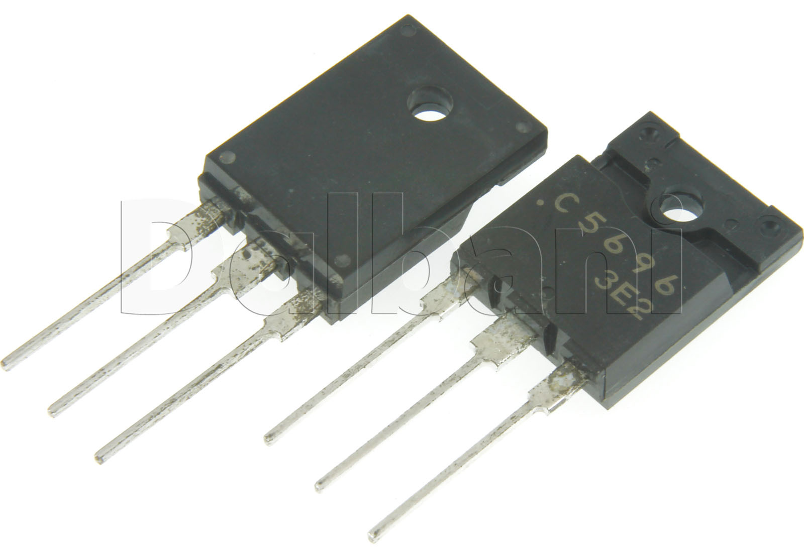 2SC5696 Original New Silicon NPN Triple Diffused Planar Transistor C5696