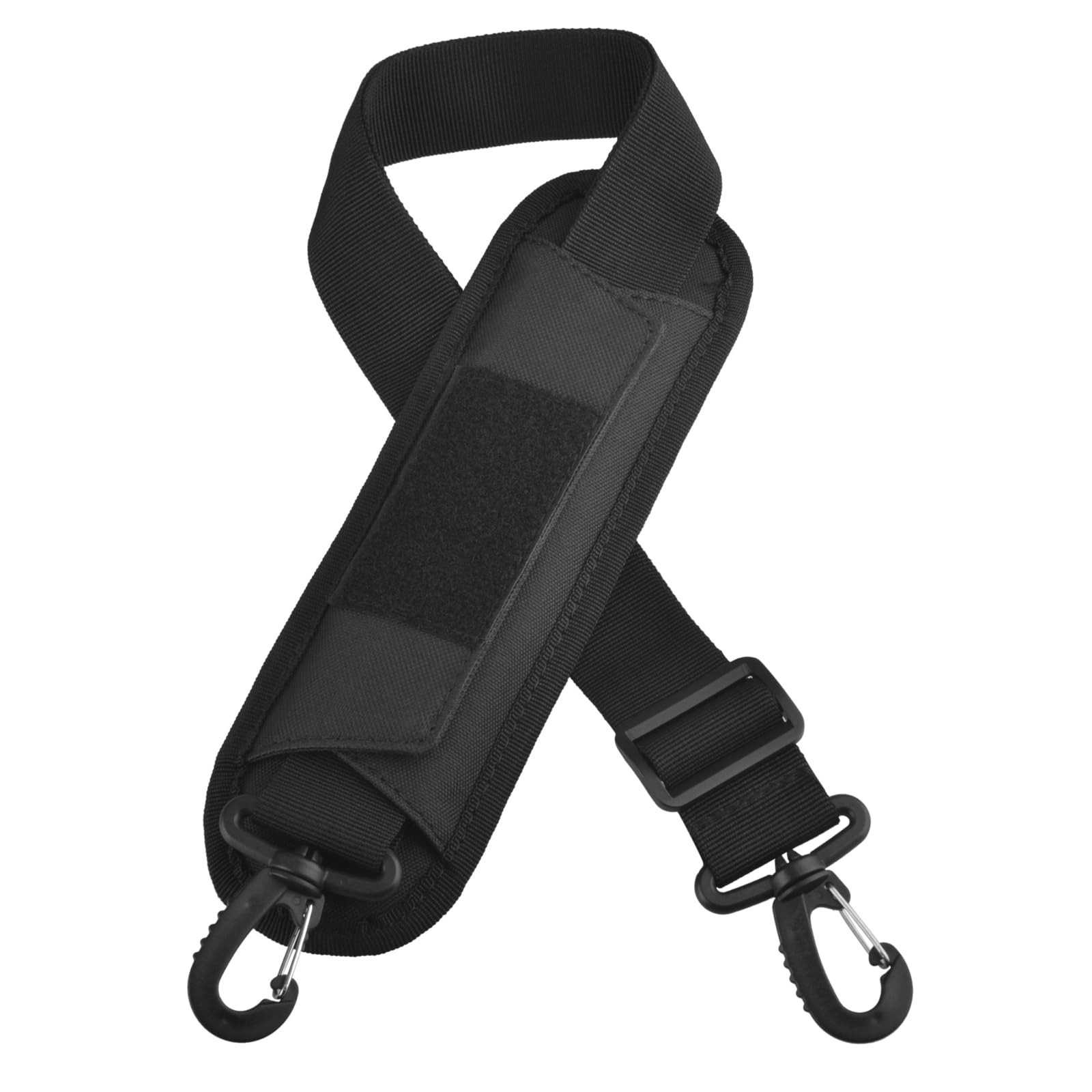 TRIWONDER Bag Shoulder Strap Replacement Adjustable Strap with Padded Metal H...