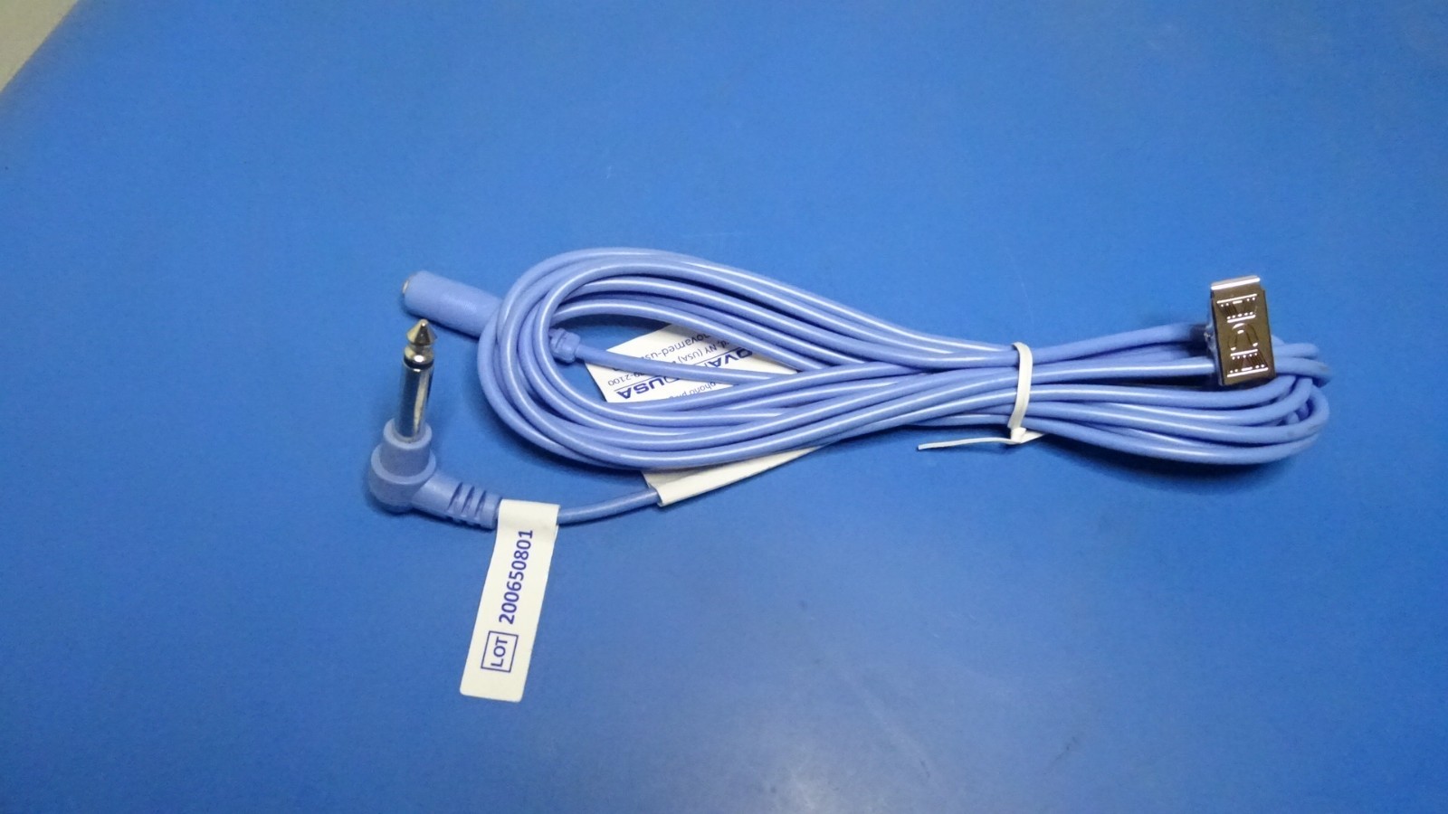 NOVATEMP 11-CA-403-12 Adaptor Cable for 400 Series Temperature Probe