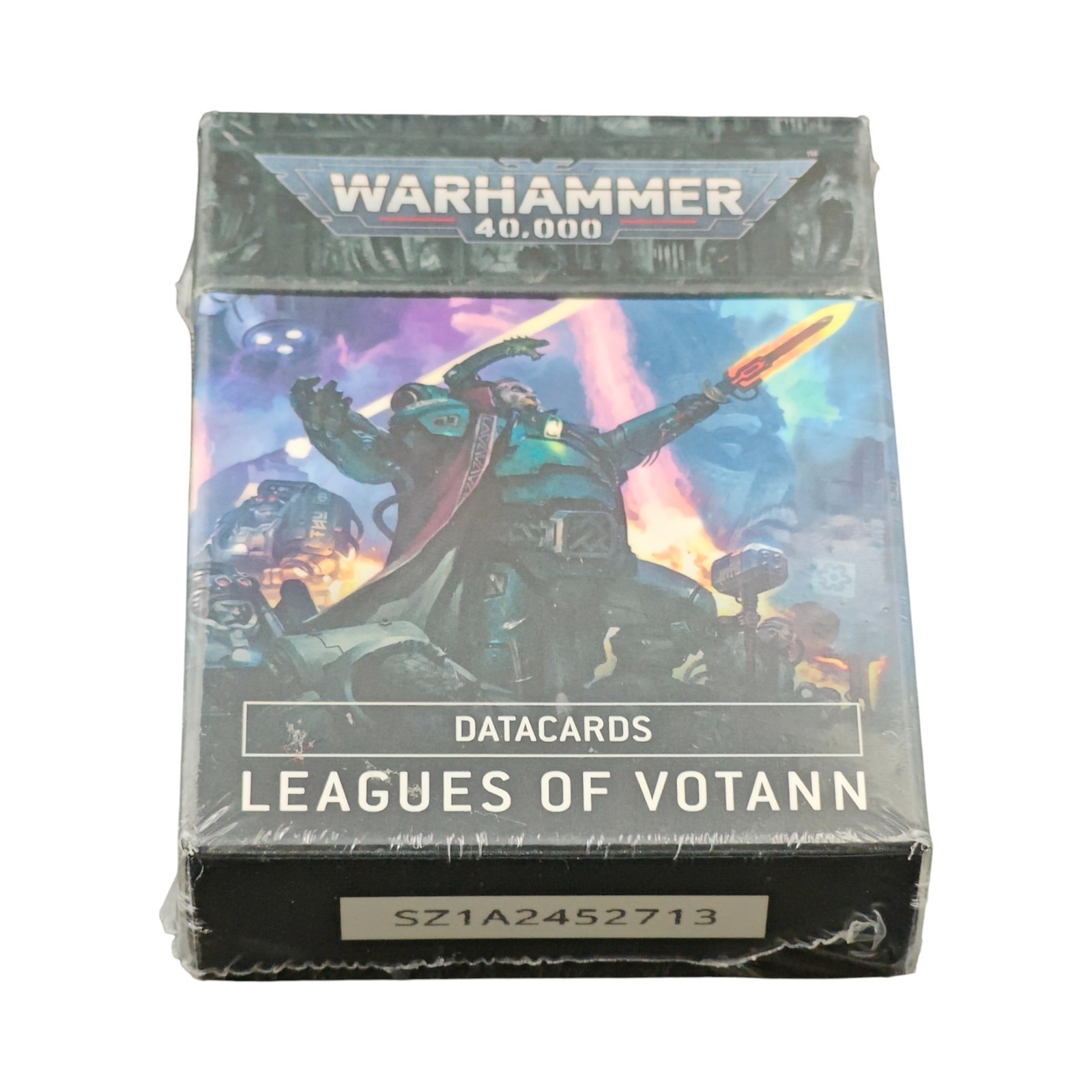 Leagues of Votann Datacards Sealed Warhammer 9th Edition 40K 2022