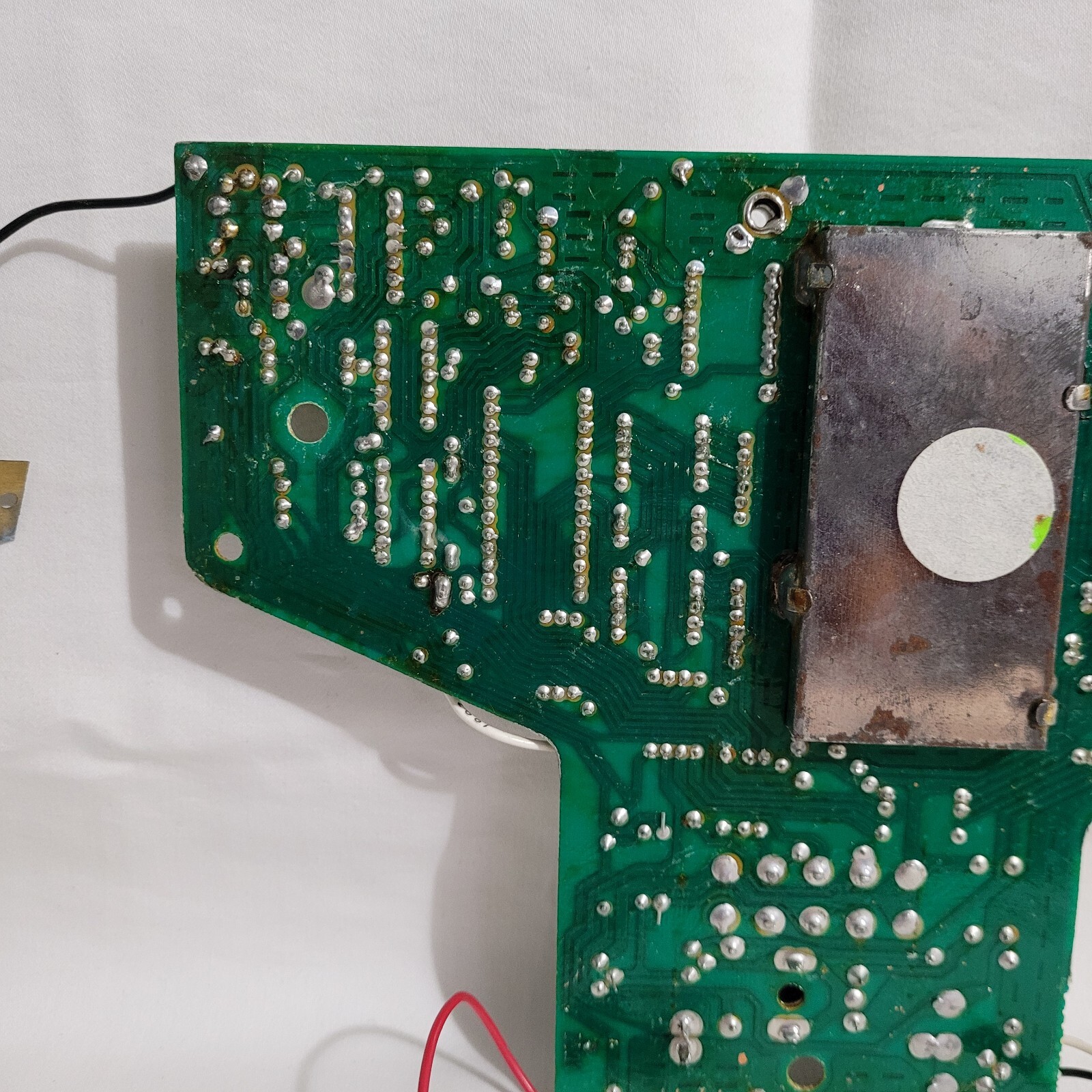 Vintage Coleco Circuit Board
