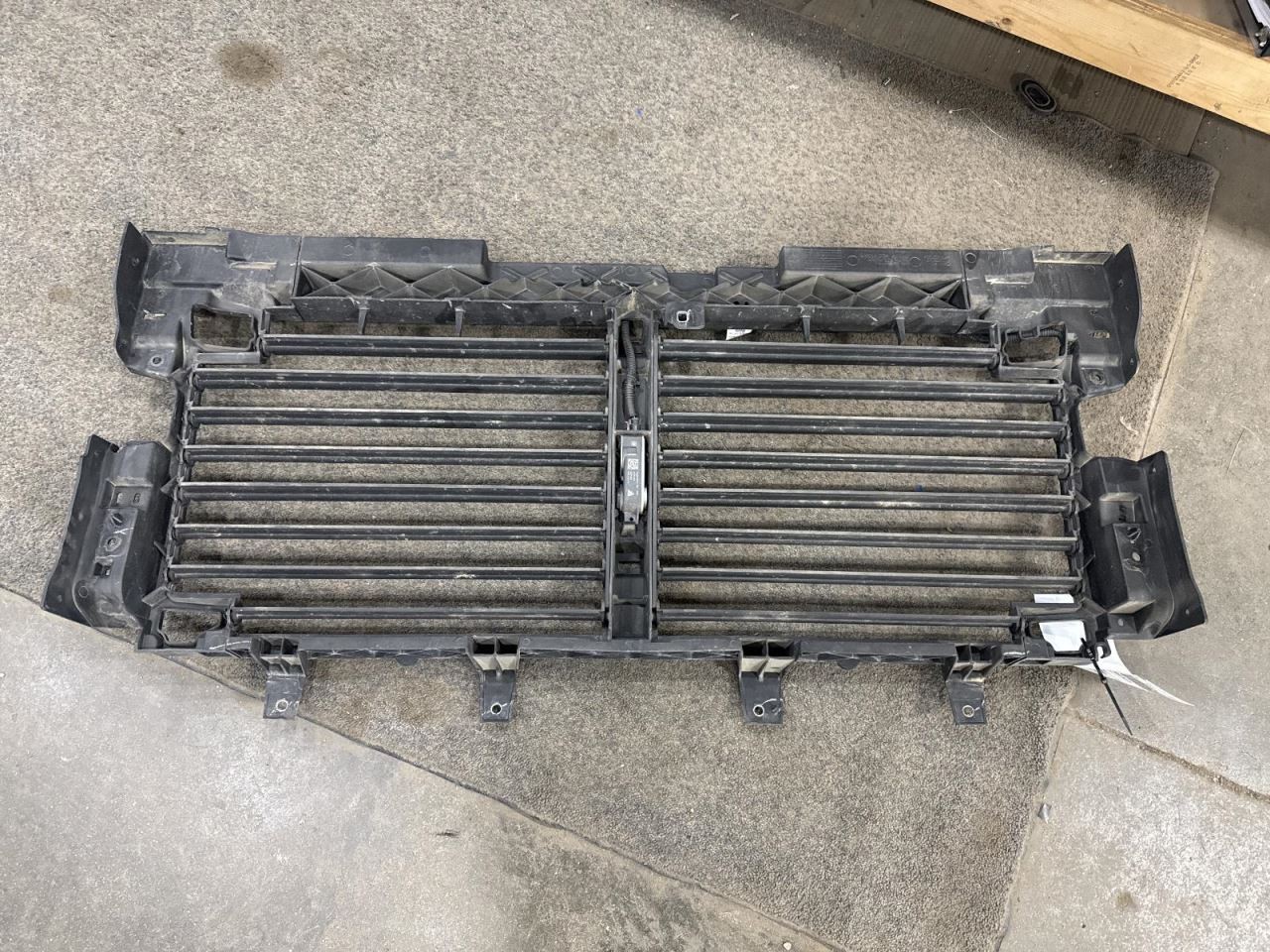 Air Shutter Single Shutter Fits 22-23 SILVERADO 1500 PICKUP 2192199