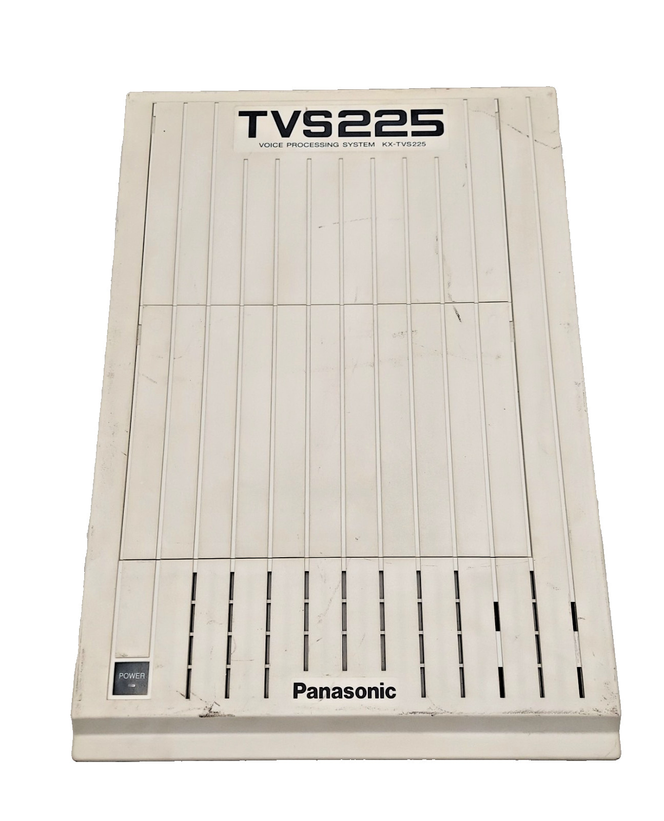 PANASONIC KX-TVS225 VOICE PROCESSING SYSTEM *NO HDD*