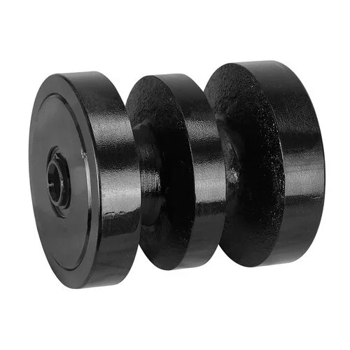 Bottom Roller fits Vermeer S725TX S800TX S925TX 163749140