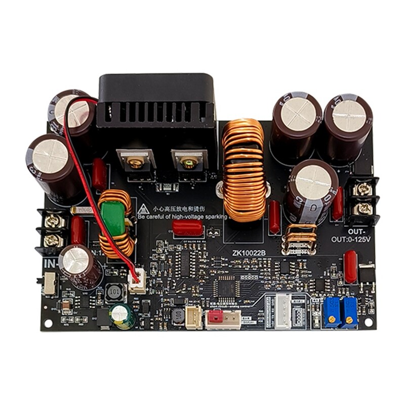 -10022 CNC Step-Down DC Adjustable Controlled Power Supply, Constants5387-
