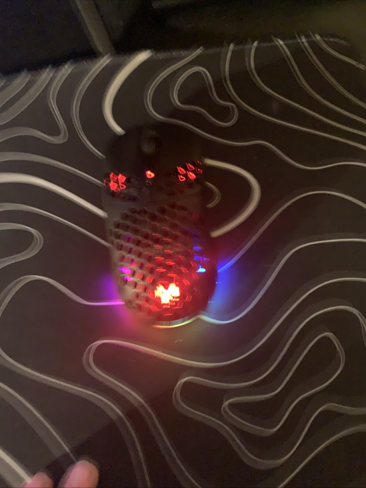 WRAITH ULTRALIGHT WIRELESS MICE