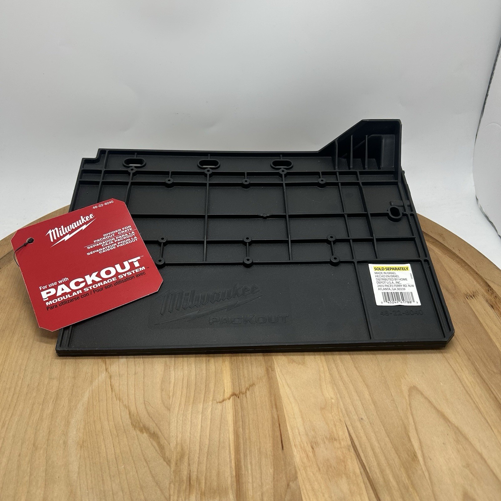 Milwaukee 48-22-8040 Divider for PACKOUT Crate