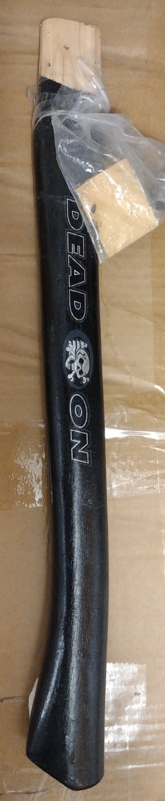 NOS 19" Dead On Replacement Axe Handle #DORHC