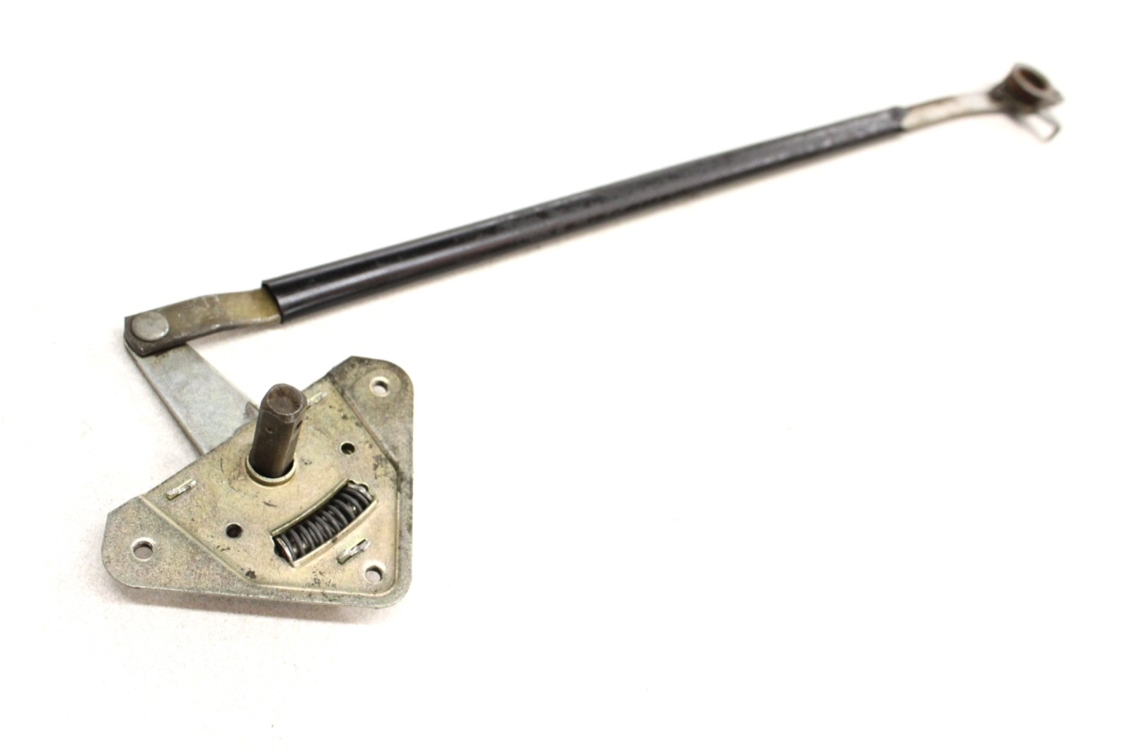 Triumph Spitfire MKII MKIII Left LH Door Lock Latch Remote Control OEM 714650