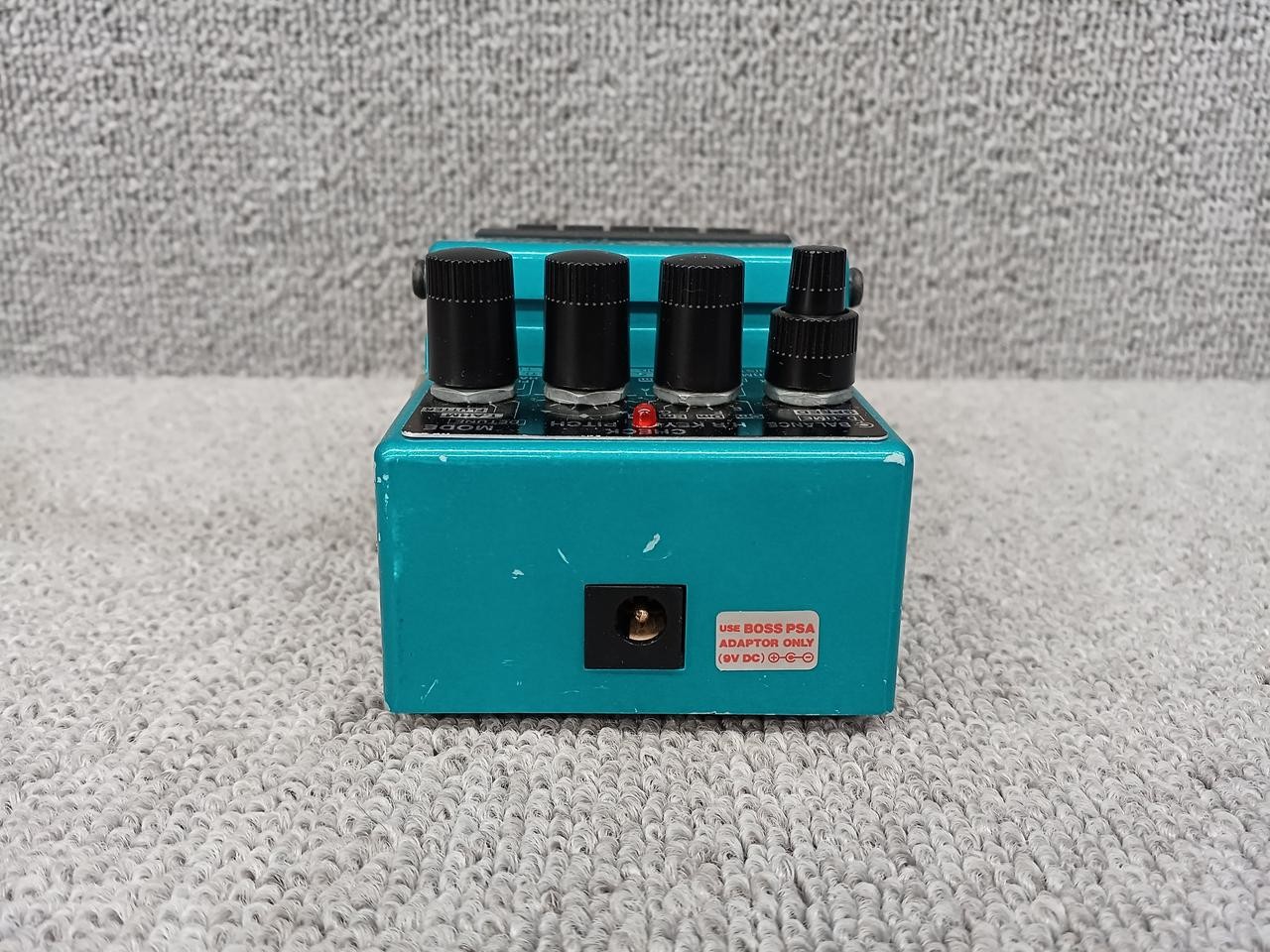 BOSS PS-5 Digital Delay Pedal