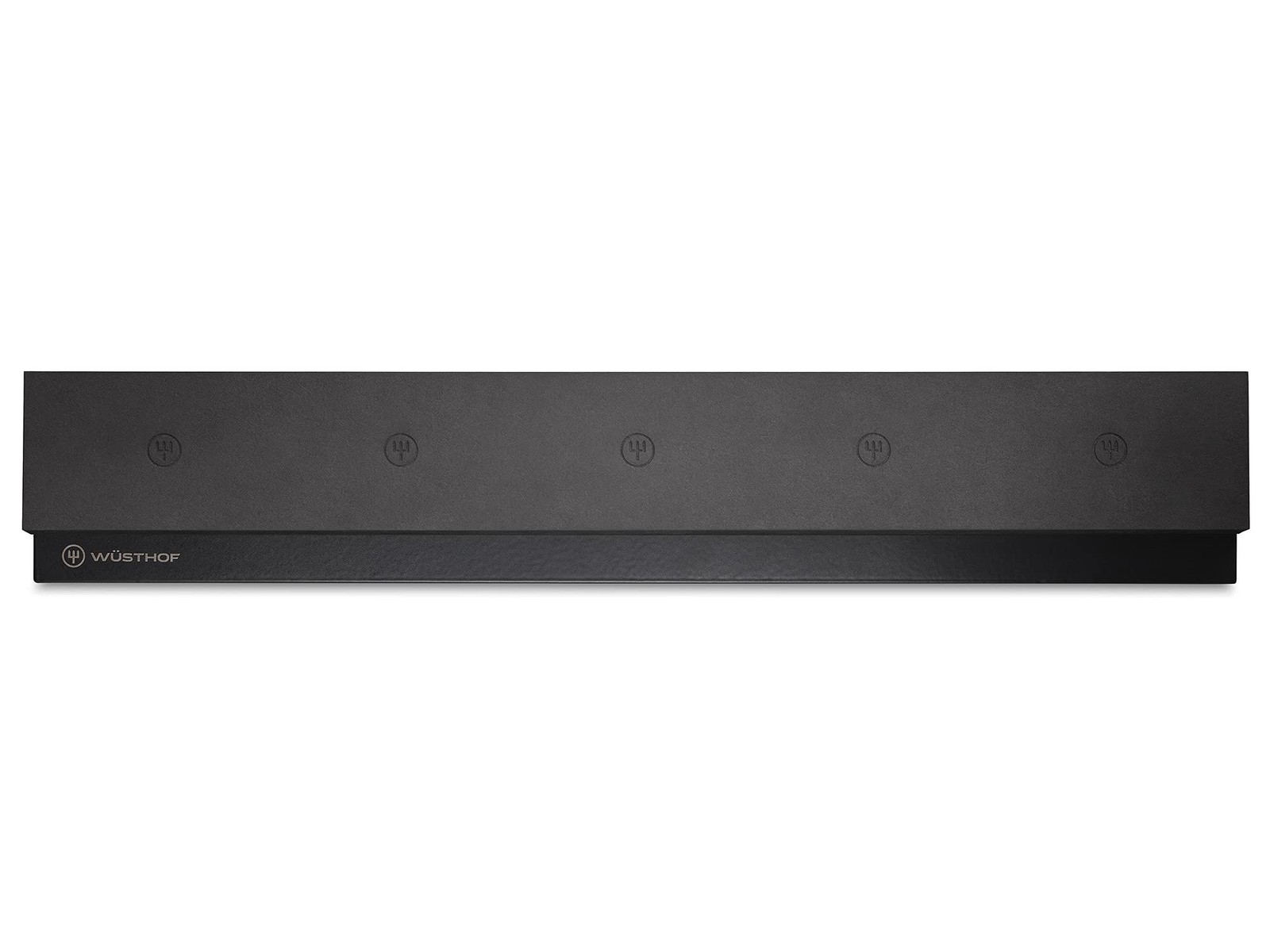 Wusthof Performer 15'' Magnetic Knife Storage Bar, Black, Large Fast Ship
