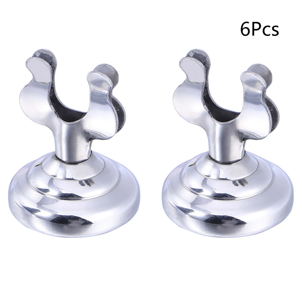 6 Pcs/Package Menu Holder Restaurant Meal Cutlery for Table Setting Tabletop
