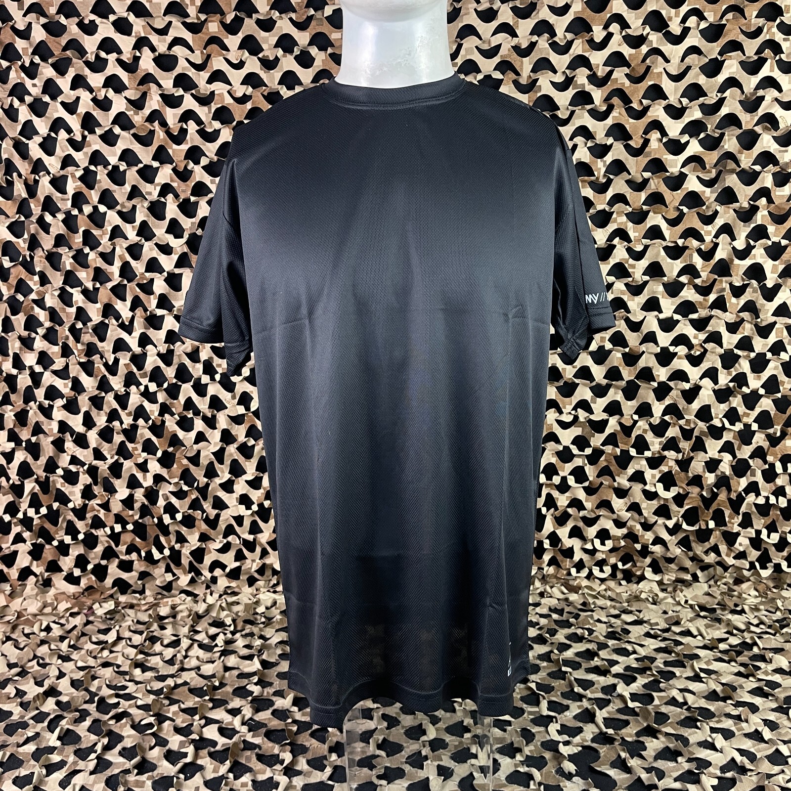 NEW HK Army Dri Fit T-Shirt - Gang Gang Rebirth - Large