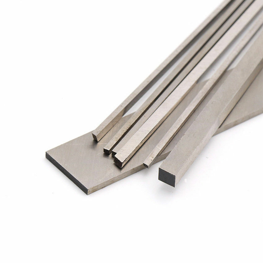 HSS Steel Square Flat Bar Strip High Speed Steel 200mm Lathe Tools