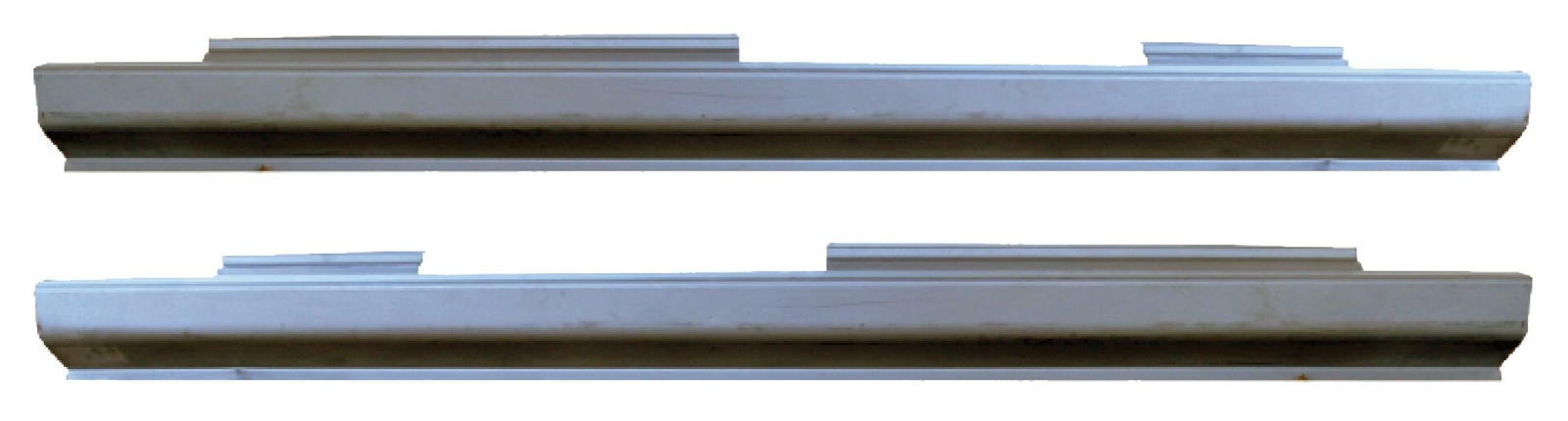 Slip-on Rocker Panel  fits 96-04 Nissan Pathfinder Set of Left & Right