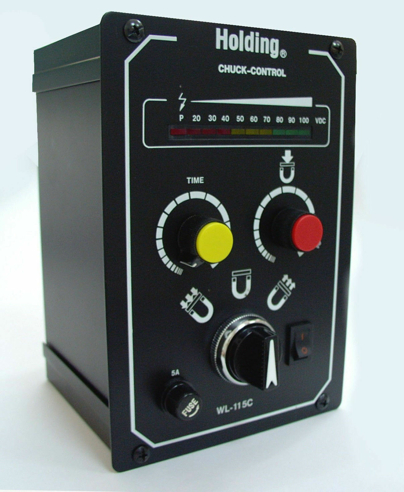 Electro Magnetic Chuck Controller WL-115C (5A) 220V