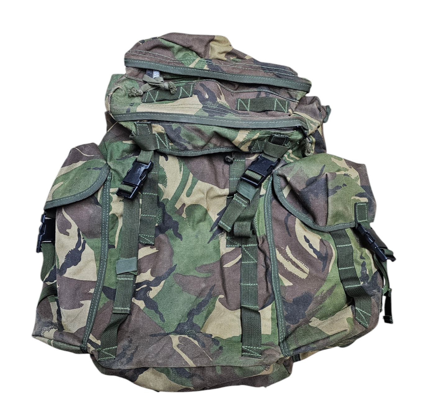 British Army Issue DPM Woodland Camo 30L Litre IRR Patrol Pack Rucksack