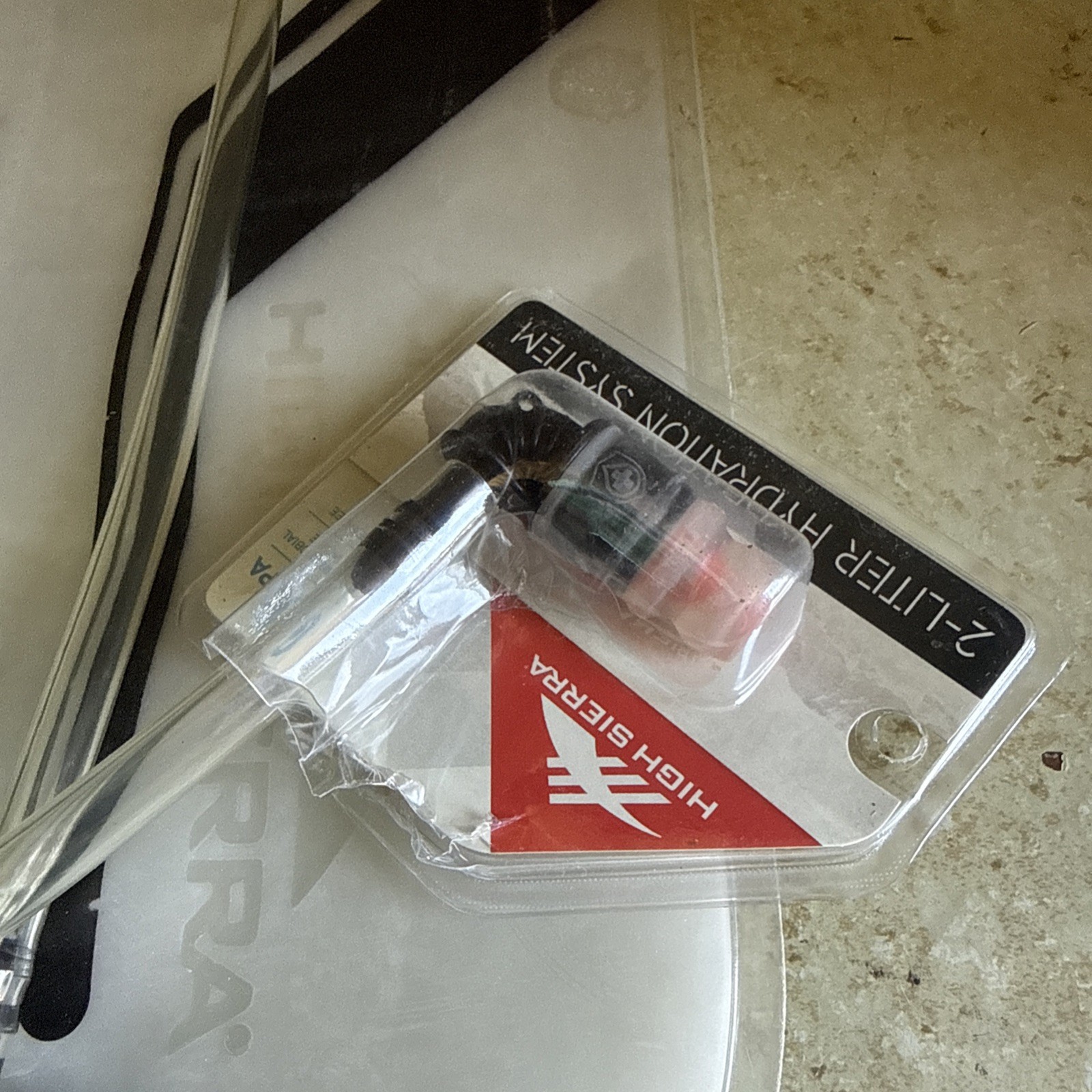 High Sierra Hydration Bladder 2 Liter Bladder Only
