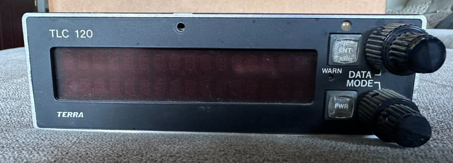 Loran Terra TLC120