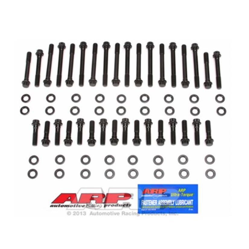 Enginetech High Performance Engine Cylinder Head Bolt Kit (Part #134-3701)