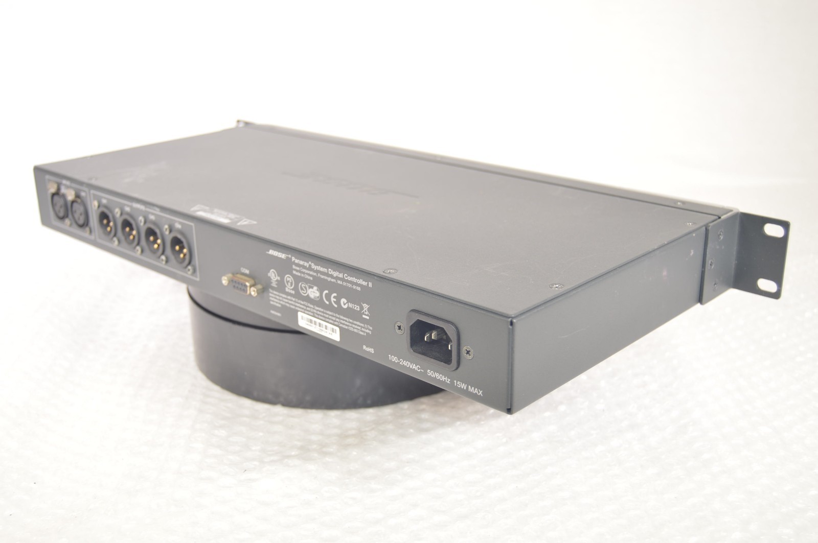 Bose Panaray System Digital Controller II Signal Processor Working Excellent