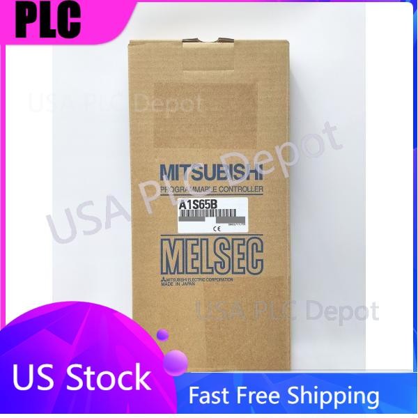 NEW Mitsubishi A1S65B Genuine in BOX Shipping from Japan US Free TAX