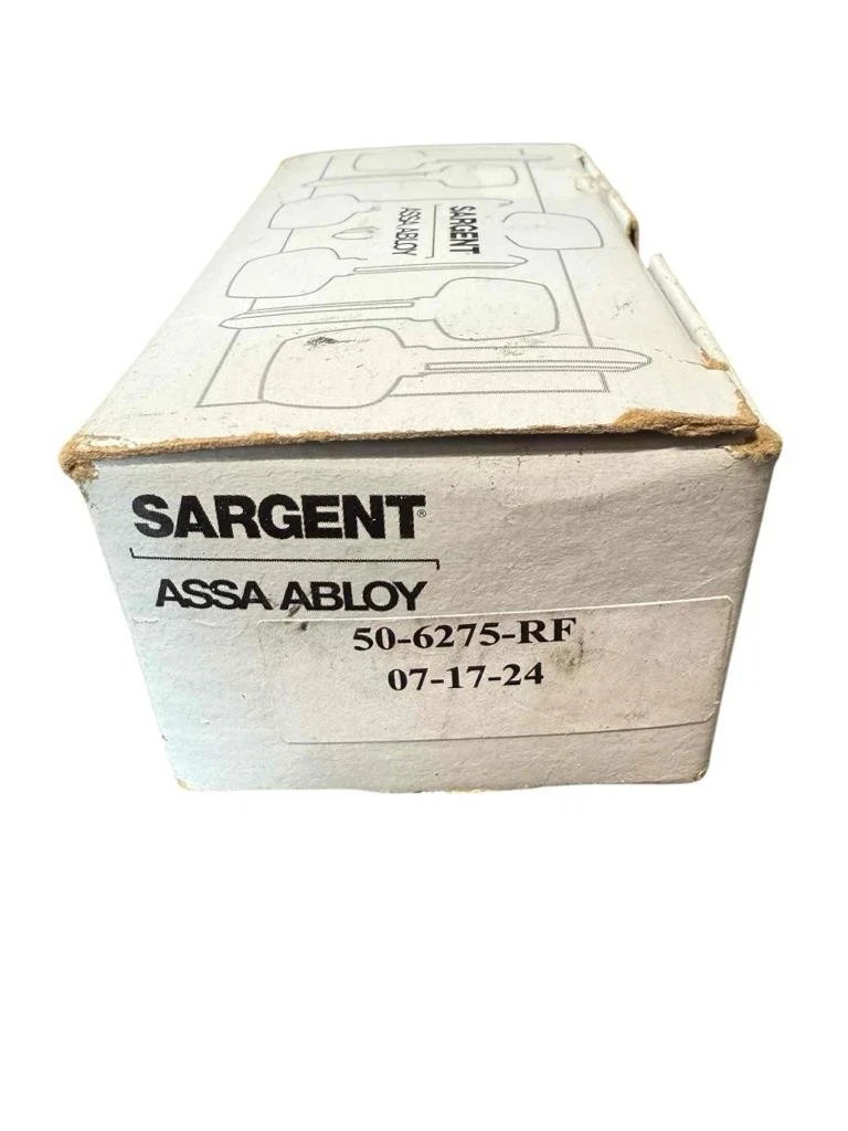 NEW Box of 50 Sargent Assa Abloy Blank Keys 6275-RF