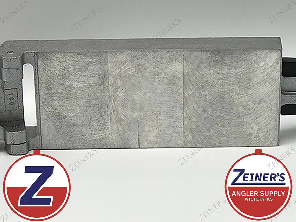 LF 3416 New Do It Blank Mold Large 7" Long x 3" Wide x 2" Closed (1" ea side)