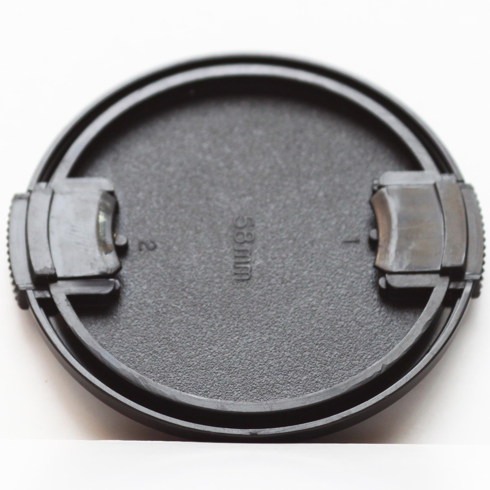 Genuine Kalimar 58mm 58 mm Front Lens Cap Snap on