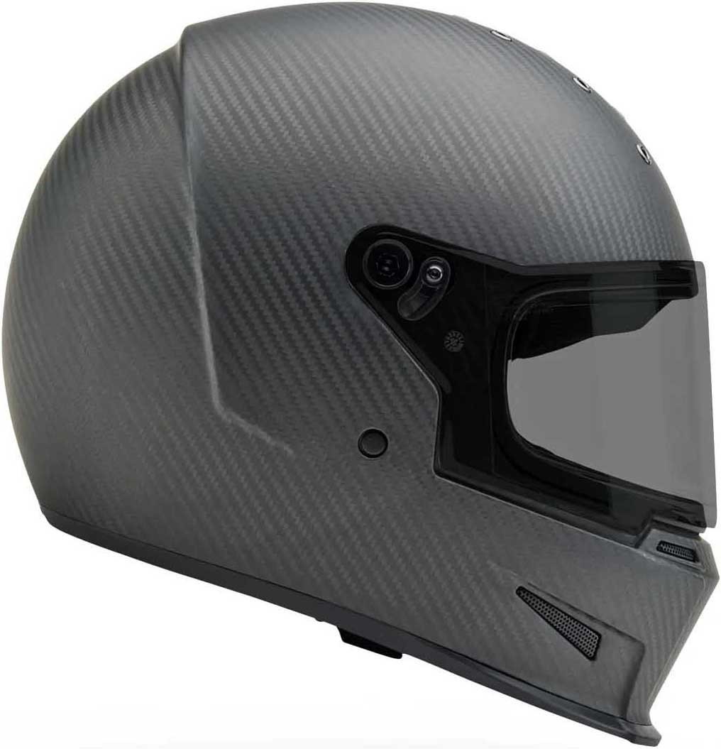 Bell Eliminator Carbon Street Helmet