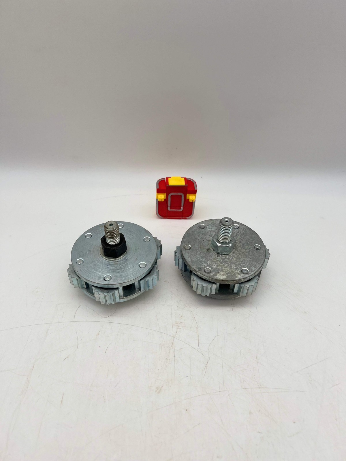 Trelawny 340.581 6-Cutter Wheel for Trident Neptune Deck De-Scaler *Lot of (2)*