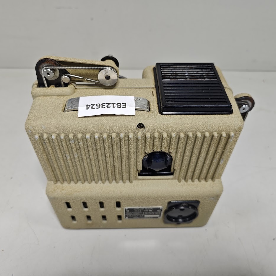 Eumig P8 Projector - Untested, For Parts/Repair