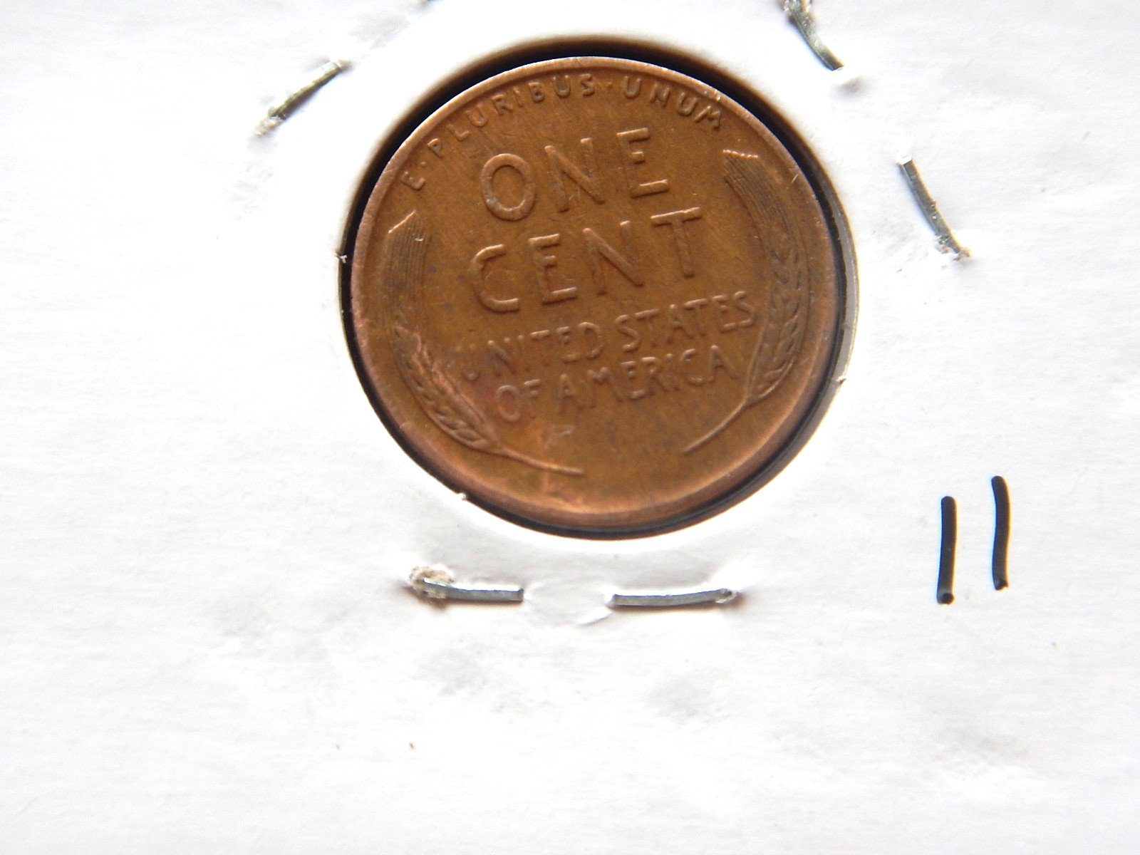 1934 (P) Lincoln Penny