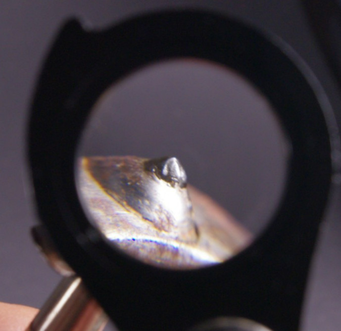 Very old diamond glass cutter (№10\04)