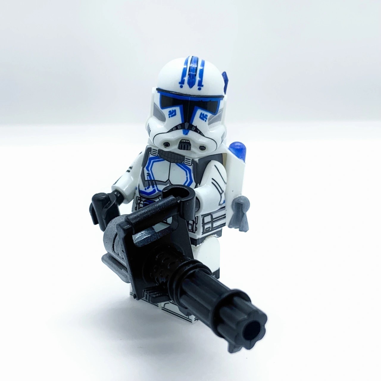 501st Legion ARC Trooper Battle Pack Custom Blue Advanced Recon Commandos