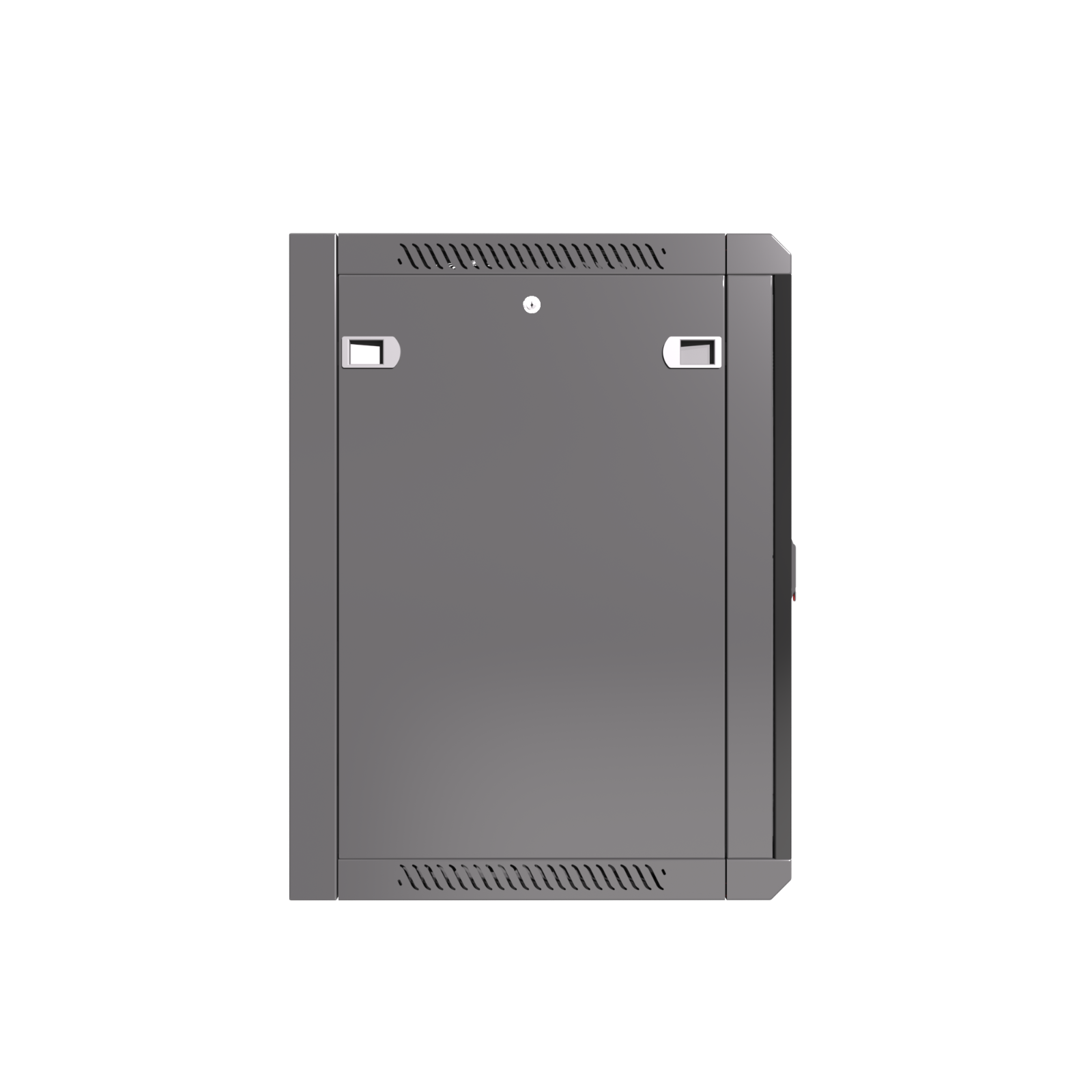 Server Rack 15U Wall Mount Cabinet Locking Networking Data Enclosure - 18-inch D