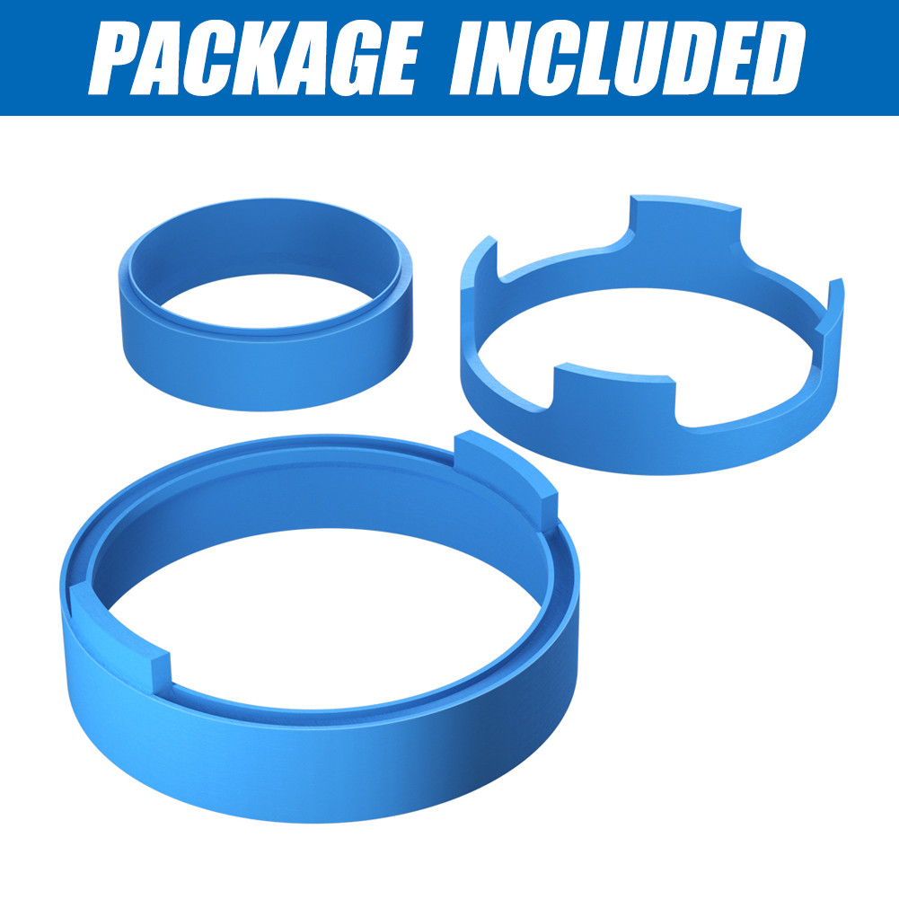 For Ford 10R80 Piston Compressor Tool Kit Transmission Removal Clutch Ring Tool