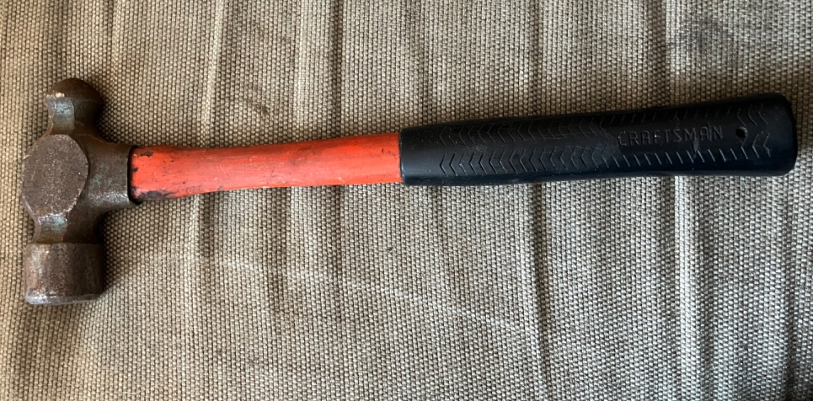 Vintage Craftsman 24 oz Ball Peen Hammer M Series