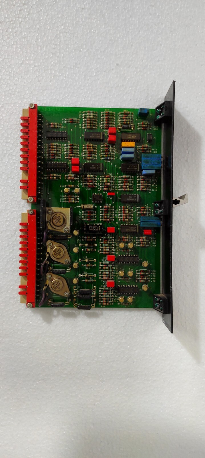Hagglunds PC 214 1082-802 Pump Control Deck Crane PCB