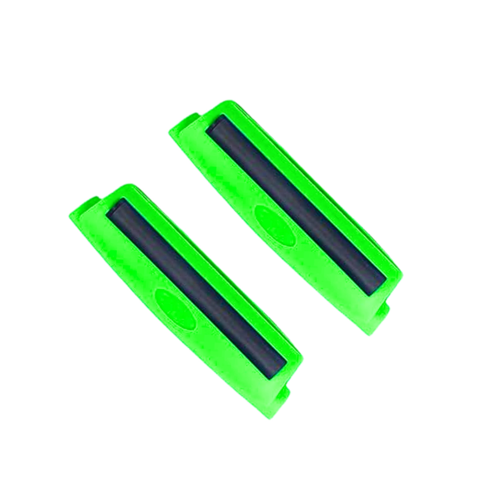2 Packs Tobacco Roller Green, Easy Manual Cigarette Rolling Machine for 110mm