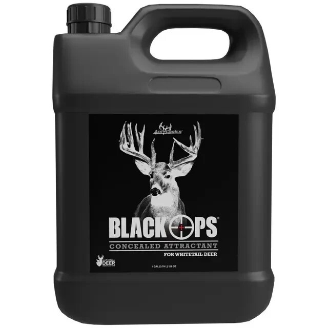 Ani-Logics Outdoors Black Ops Liquid 1 Gallon 73300