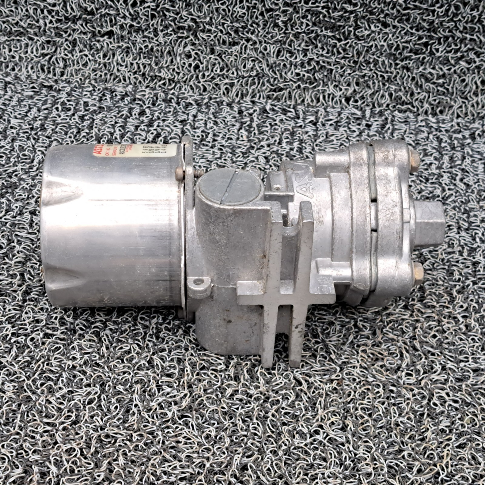 Asco SB100 & TE 10A11 TRI-POINT Limit Control