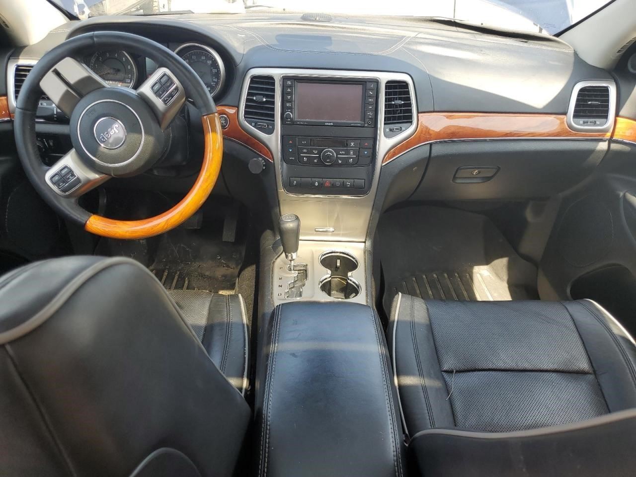 2011 2012 2013 DODGE DURANGO Chassis ECM Seat Memory With Power Tilt Column